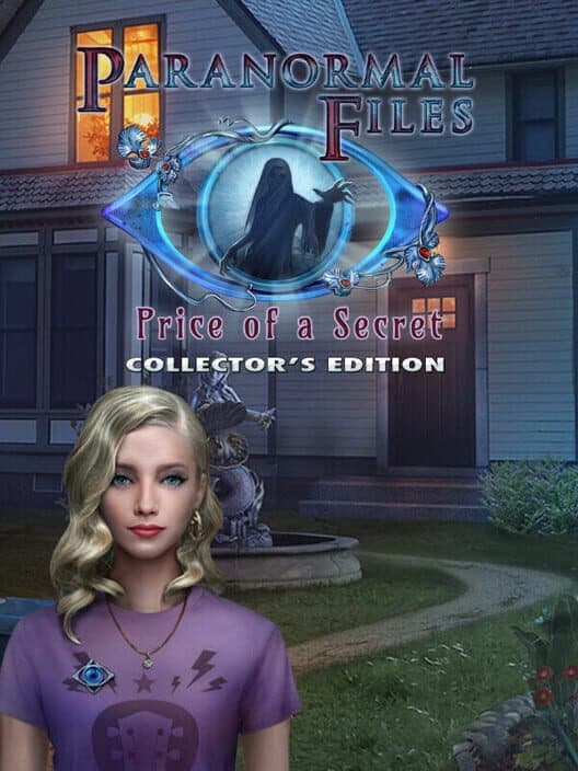 Обложка Paranormal Files: Price of a Secret - Collector's Edition
