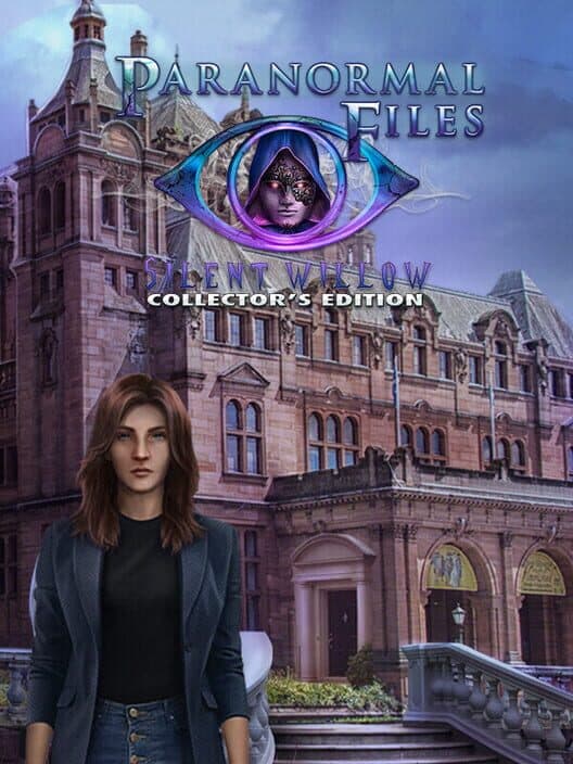Обложка Paranormal Files: Silent Willow - Collector's Edition