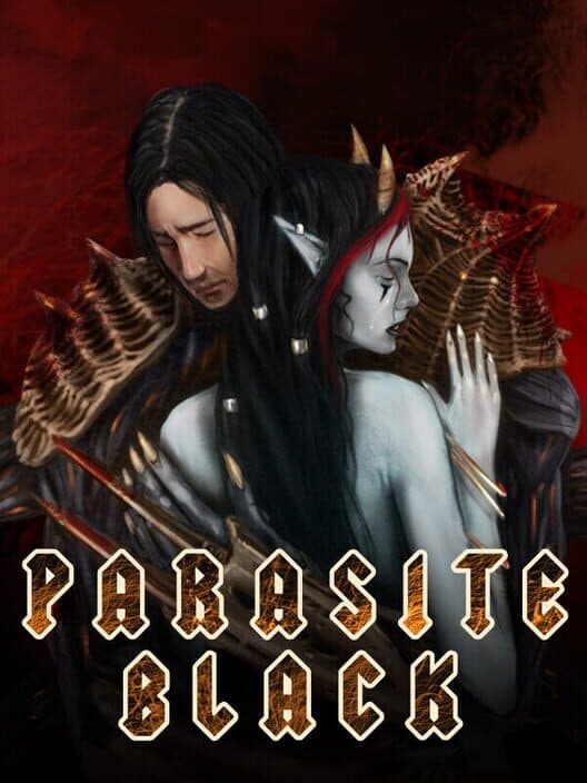 Обложка Parasite Black
