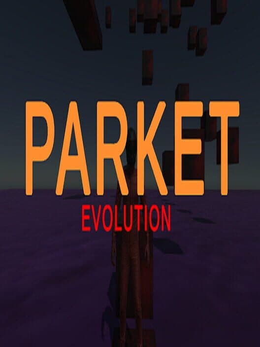 Обложка Parket Evolution