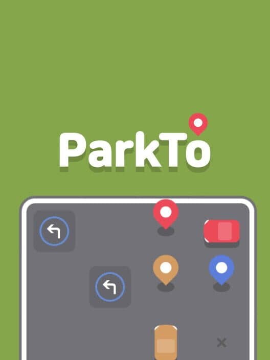 Обложка ParkTo