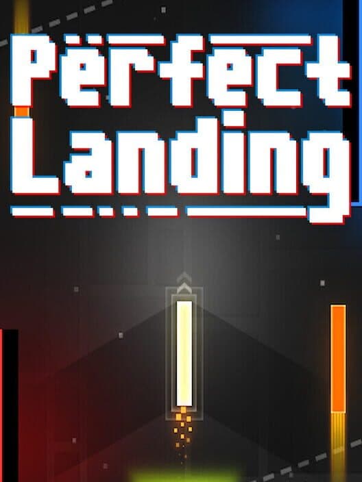 Обложка Perfect Landing