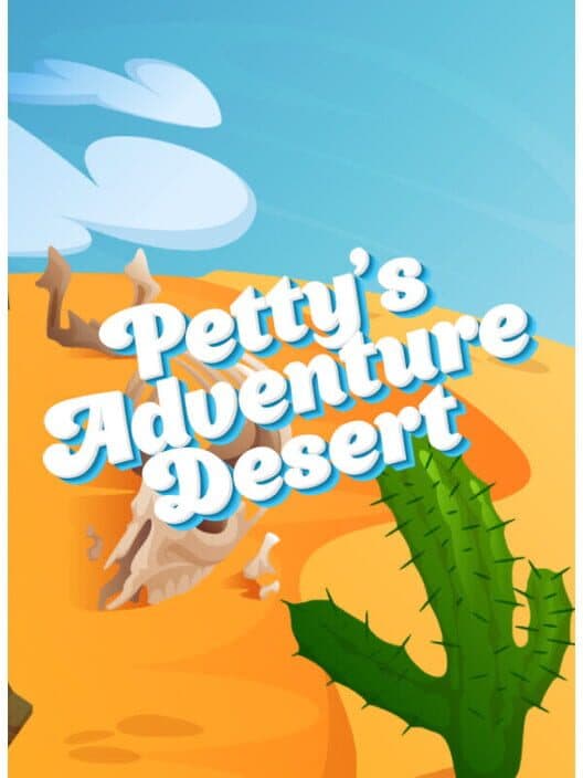 Обложка Petty's Adventure: Desert