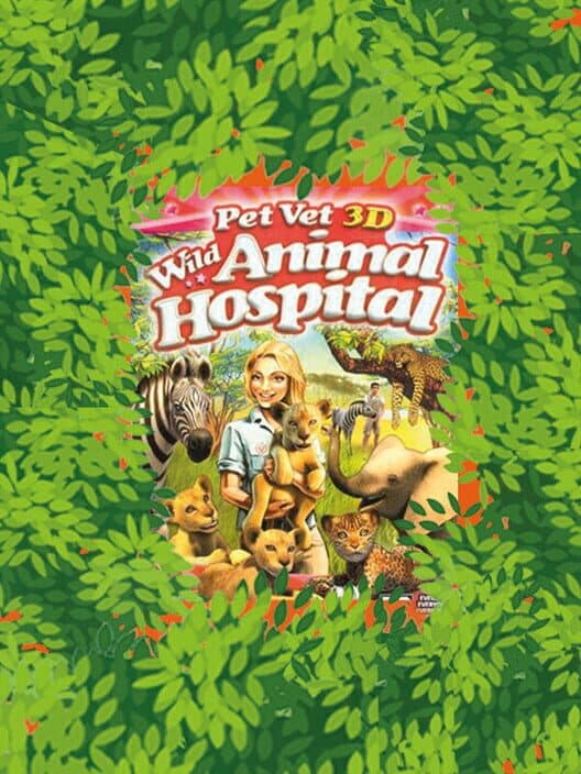 Обложка Pet Vet 3D: Wild Animal Hospital