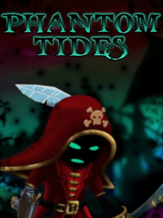 Обложка Phantom Tides