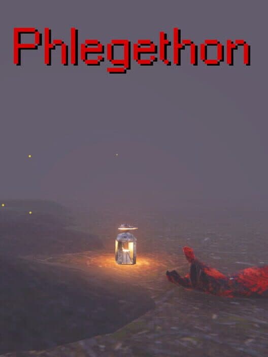 Обложка Phlegethon