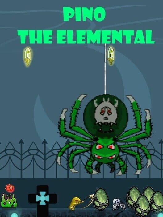 Обложка Pino the Elemental
