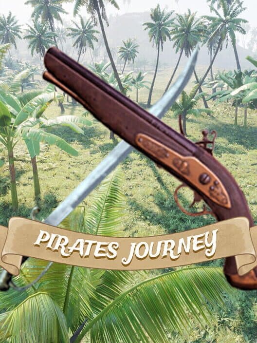 Обложка Pirates Journey