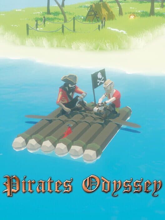 Обложка Pirates Odyssey