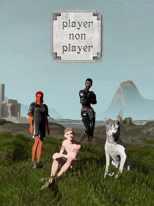 Обложка Player Non Player