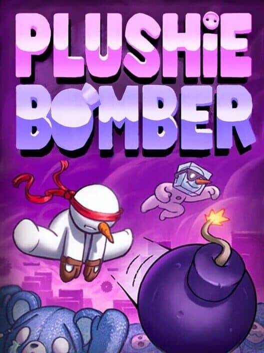 Обложка Plushie Bomber