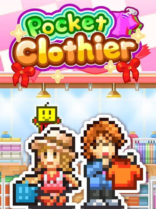 Обложка Pocket Clothier