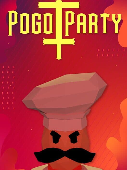 Обложка Pogo Party