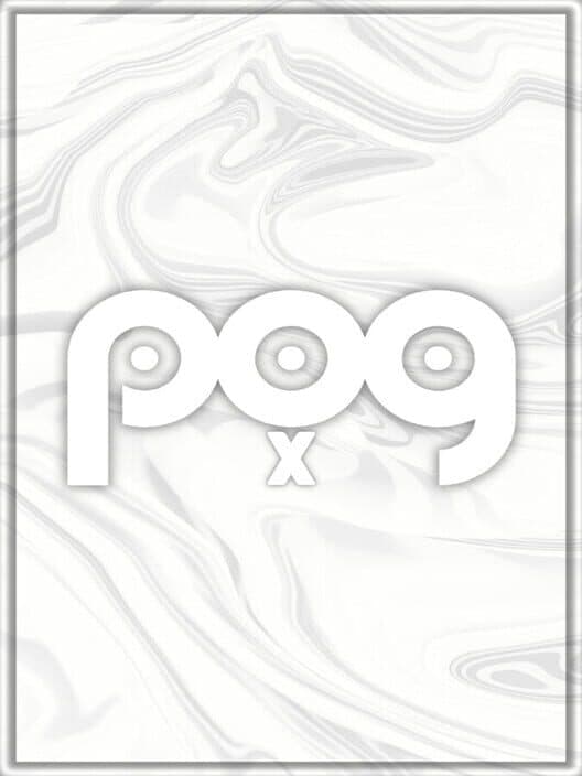 Обложка Pog X