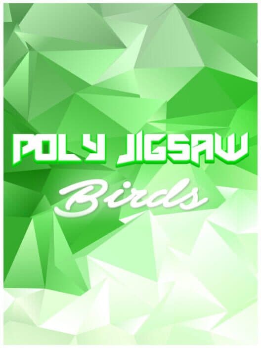 Обложка Poly Jigsaw: Birds