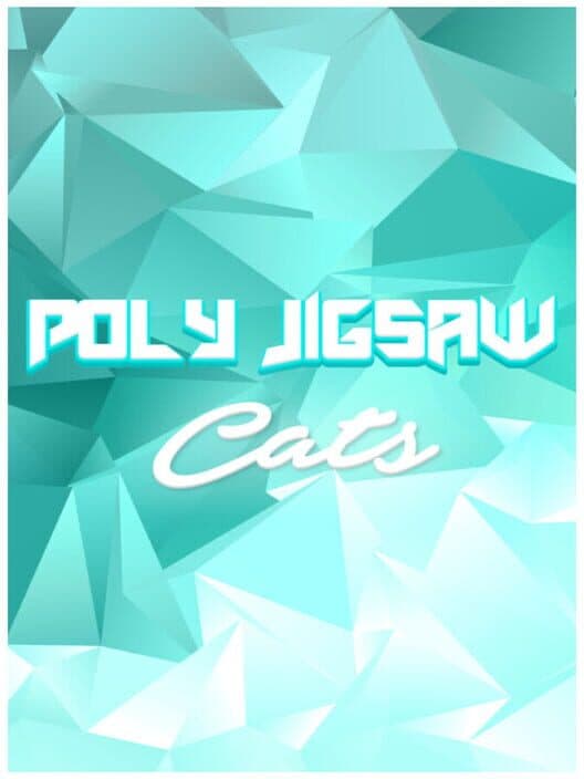 Обложка Poly Jigsaw: Cats