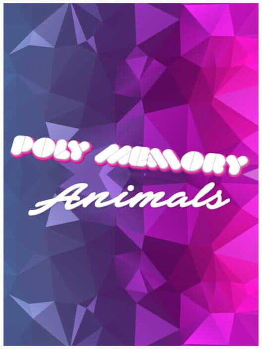 Обложка Poly Memory: Animals