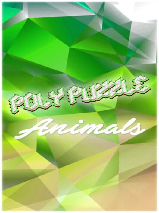 Обложка Poly Puzzle: Animals