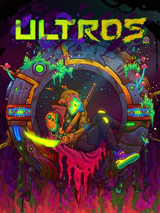 Обложка Ultros