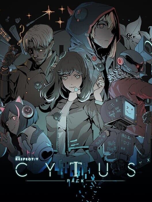 Обложка DJMax Respect V: Cytus Pack
