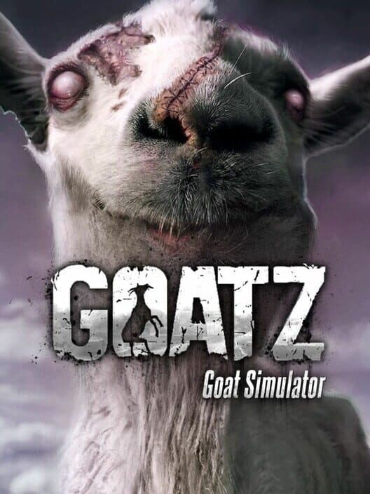 Обложка Goat Simulator GoatZ