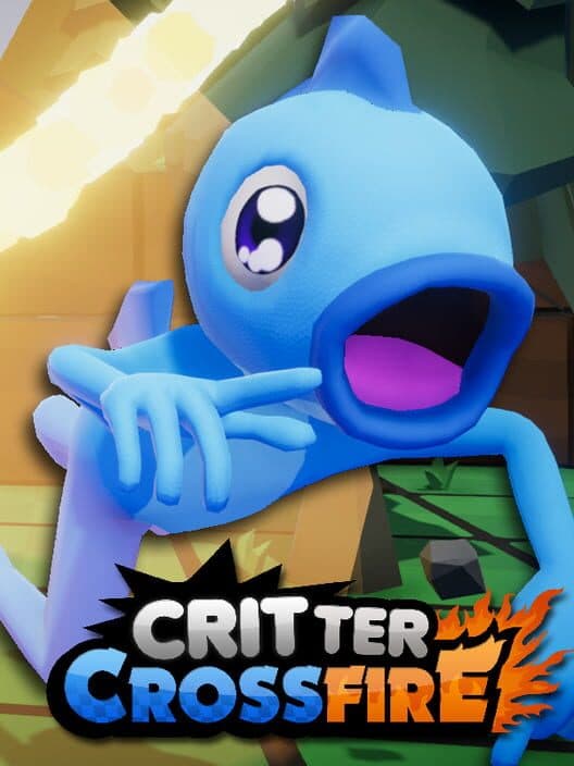 Обложка Critter Crossfire