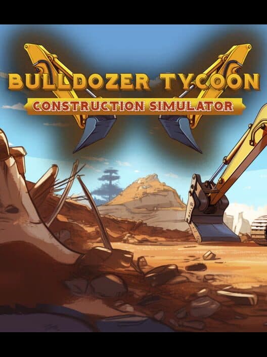 Обложка Bulldozer Tycoon: Construction Simulator
