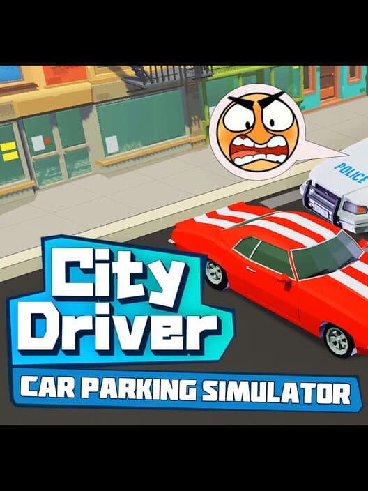 Обложка City Driver: Car Parking Simulator