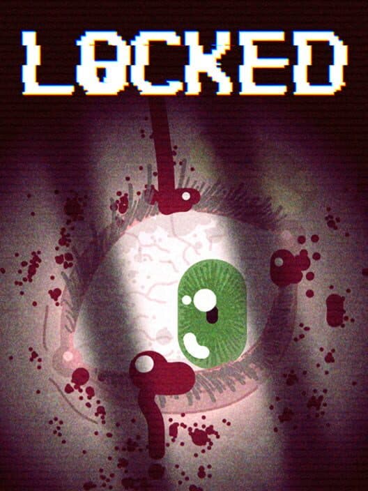 Обложка Locked