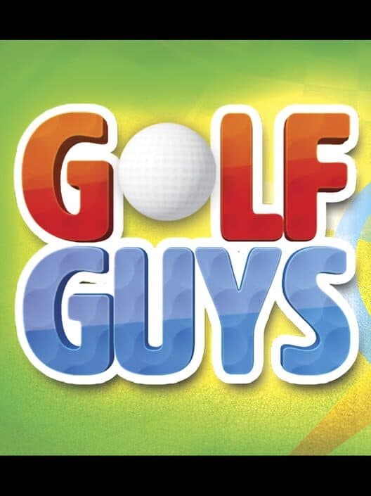 Обложка Golf Guys