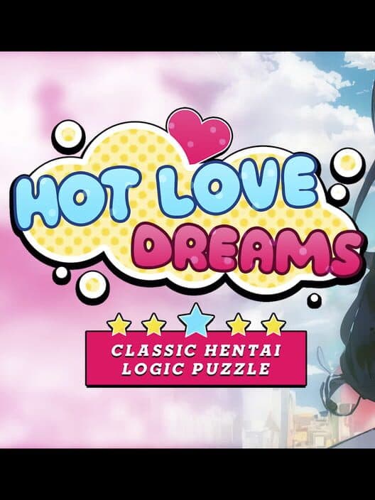 Обложка Hot Love Dreams: Classic Hentai Logic Puzzle