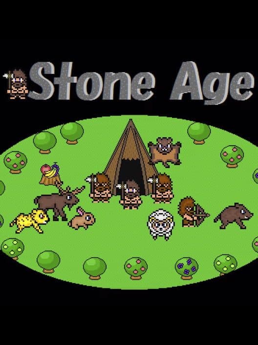 Обложка Stone Age