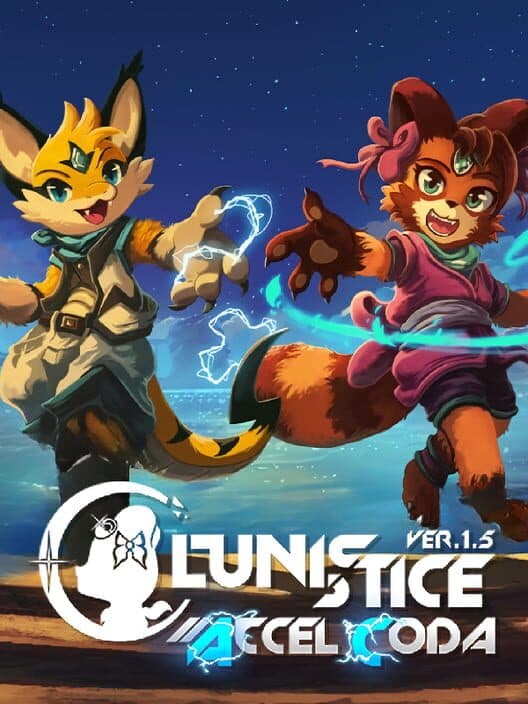 Обложка Lunistice 1.5: Accel Coda