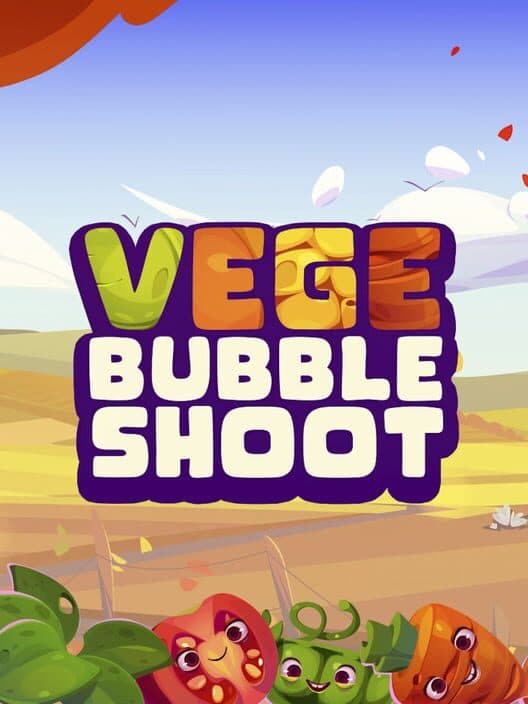 Обложка Vege Bubble Shoot