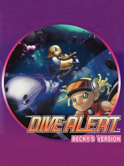 Обложка Dive Alert: Becky's Version