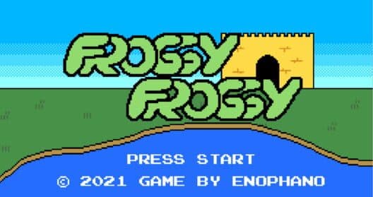 Обложка Froggy Froggy