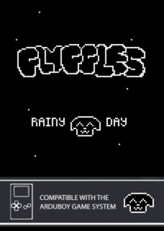 Обложка Fluffles Rainy Day