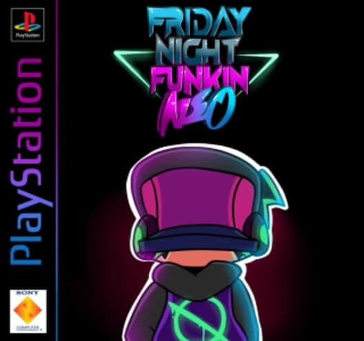 Обложка Friday Night Funkin Neo