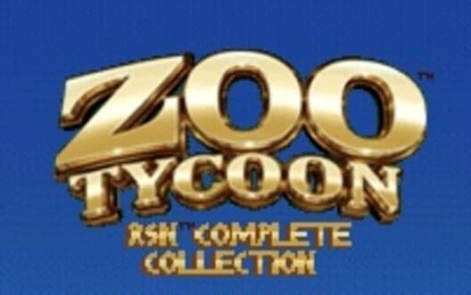 Обложка Zoo Tycoon: RSN Complete Collection