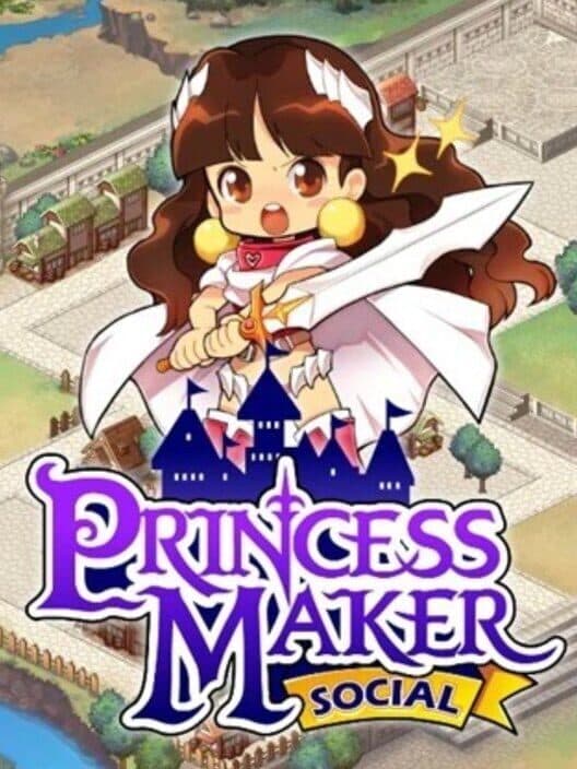 Обложка Princess Maker Social