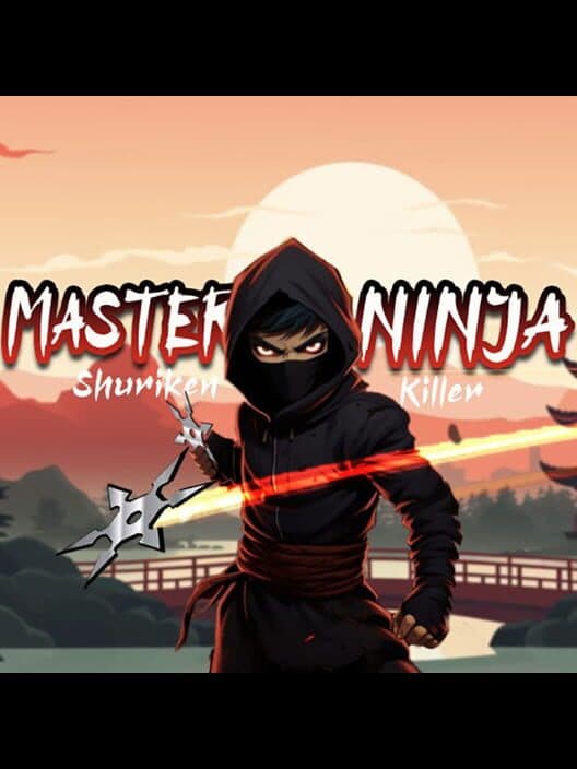 Обложка Master Ninja: Shuriken Killer