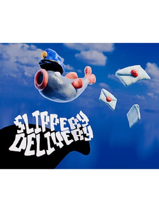 Обложка Slippery Delivery