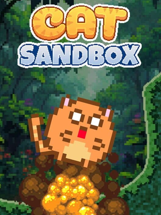 Обложка Cat Sandbox