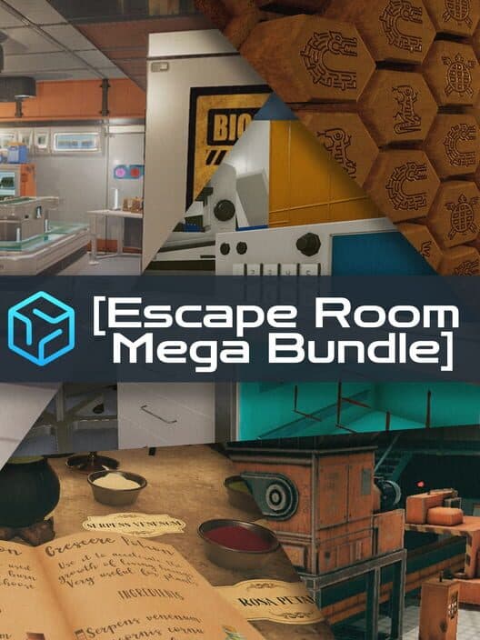 Обложка Escape Room Mega Bundle