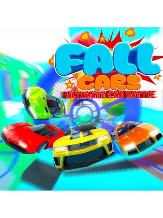 Обложка Fall Cars: Ultimate Car Battle