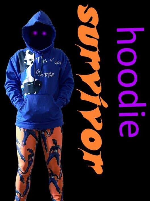 Обложка Hoodie Survivor