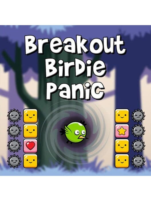 Обложка Breakout Birdie Panic