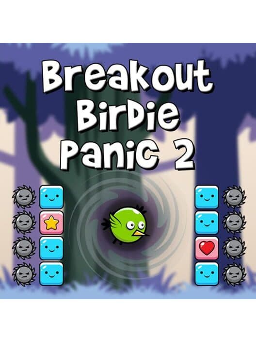 Обложка Breakout Birdie Panic 2