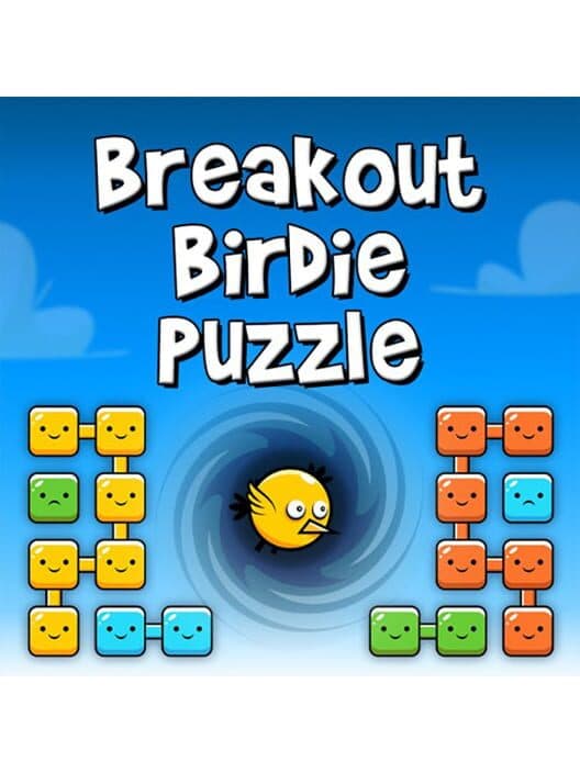 Обложка Breakout Birdie Puzzle