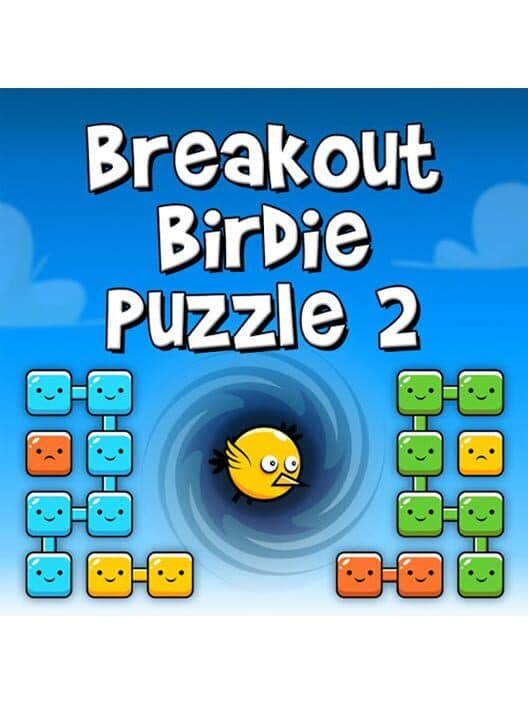Обложка Breakout Birdie Puzzle 2